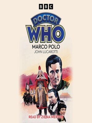 cover image of Doctor Who